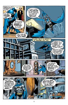 Read The Brave and the Bold (1955-1983)  1 Page 9 in English