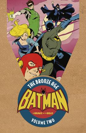 Read The Brave and the Bold (1955-1983)  4 Page 4 in English