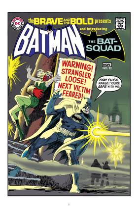 Read The Brave and the Bold (1955-1983)  4 Page 7 in English
