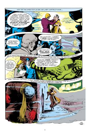 Read The Brave and the Bold (1955-1983)  4 Page 9 in English