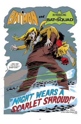 Read The Brave and the Bold (1955-1983)  4 Page 10 in English