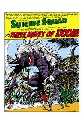 Read The Brave and the Bold (1955-1983)  5 Page 2 in English