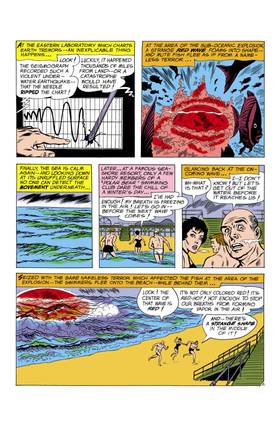 Read The Brave and the Bold (1955-1983)  5 Page 3 in English
