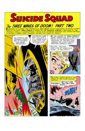 Read The Brave and the Bold (1955-1983)  5 Page 10 in English