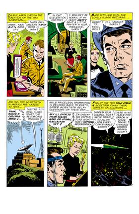 Read The Brave and the Bold (1955-1983)  6 Page 4 in English