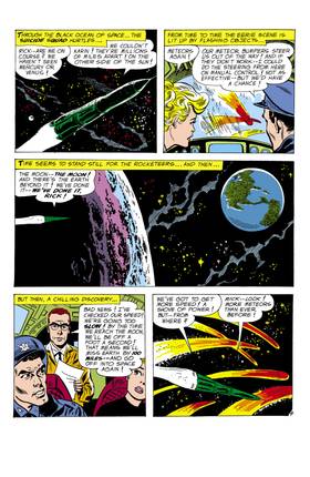 Read The Brave and the Bold (1955-1983)  6 Page 5 in English