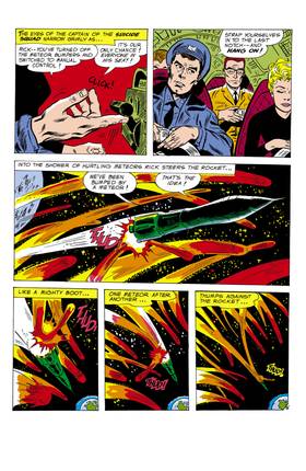 Read The Brave and the Bold (1955-1983)  6 Page 6 in English