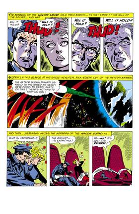 Read The Brave and the Bold (1955-1983)  6 Page 7 in English