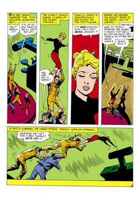 Read The Brave and the Bold (1955-1983)  6 Page 9 in English