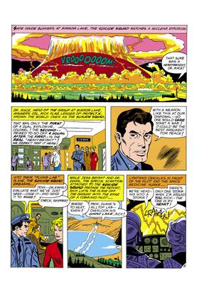 Read The Brave and the Bold (1955-1983)  7 Page 3 in English
