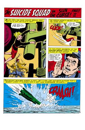 Read The Brave and the Bold (1955-1983)  6 Page 10 in English