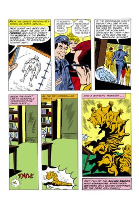Read The Brave and the Bold (1955-1983)  7 Page 7 in English