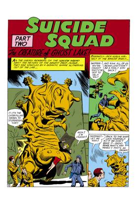 Read The Brave and the Bold (1955-1983)  7 Page 8 in English