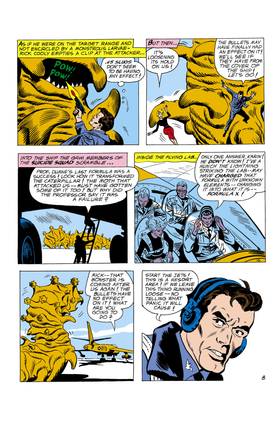 Read The Brave and the Bold (1955-1983)  7 Page 9 in English