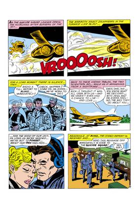 Read The Brave and the Bold (1955-1983)  7 Page 10 in English