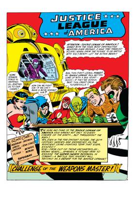 Read The Brave and the Bold (1955-1983)  9 Page 2 in English