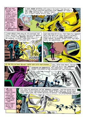 Read The Brave and the Bold (1955-1983)  9 Page 3 in English