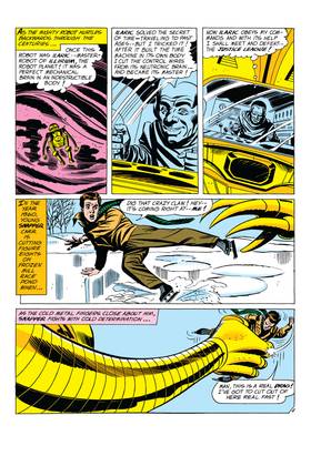 Read The Brave and the Bold (1955-1983)  9 Page 5 in English