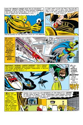 Read The Brave and the Bold (1955-1983)  9 Page 6 in English