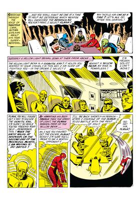 Read The Brave and the Bold (1955-1983)  9 Page 7 in English