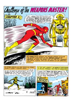 Read The Brave and the Bold (1955-1983)  9 Page 8 in English