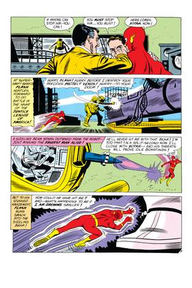 Read The Brave and the Bold (1955-1983)  9 Page 10 in English