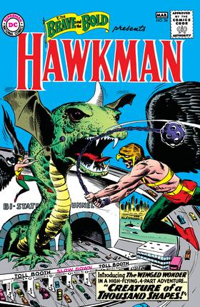 Read The Brave and the Bold (1955-1983)  11 Page 1 in English