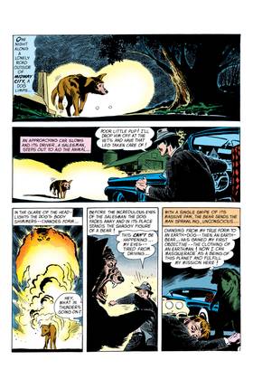 Read The Brave and the Bold (1955-1983)  11 Page 3 in English