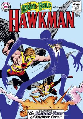 Read The Brave and the Bold (1955-1983)  12 Page 1 in English