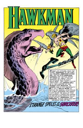 Read The Brave and the Bold (1955-1983)  12 Page 2 in English