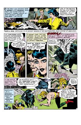 Read The Brave and the Bold (1955-1983)  12 Page 3 in English