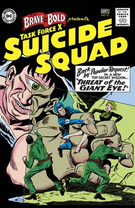 Read The Brave and the Bold (1955-1983)  13 Page 1 in English