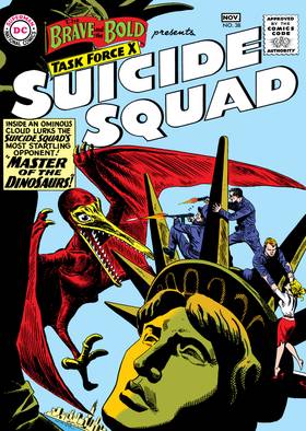 Read The Brave and the Bold (1955-1983)  14 Page 1 in English