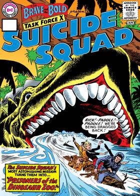 Read The Brave and the Bold (1955-1983)  15 Page 1 in English