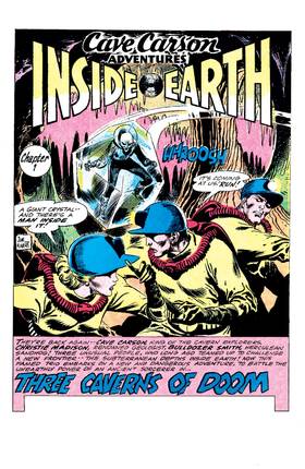 Read The Brave and the Bold (1955-1983)  16 Page 2 in English