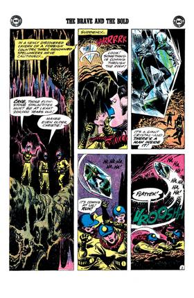Read The Brave and the Bold (1955-1983)  16 Page 3 in English