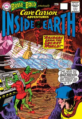 Read The Brave and the Bold (1955-1983)  17 Page 1 in English