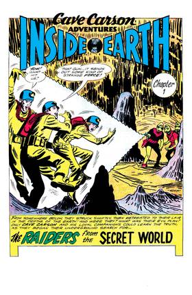 Read The Brave and the Bold (1955-1983)  17 Page 2 in English