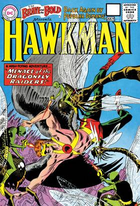 Read The Brave and the Bold (1955-1983)  18 Page 1 in English