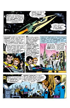 Read The Brave and the Bold (1955-1983)  18 Page 3 in English