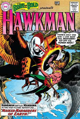 Read The Brave and the Bold (1955-1983)  19 Page 1 in English