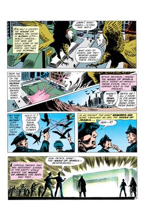 Read The Brave and the Bold (1955-1983)  19 Page 3 in English