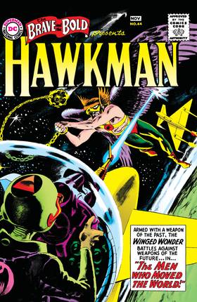 Read The Brave and the Bold (1955-1983)  20 Page 1 in English