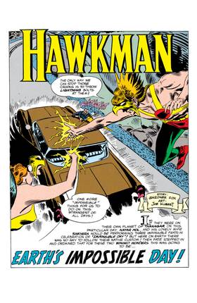 Read The Brave and the Bold (1955-1983)  20 Page 2 in English