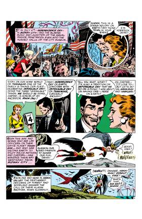 Read The Brave and the Bold (1955-1983)  20 Page 3 in English