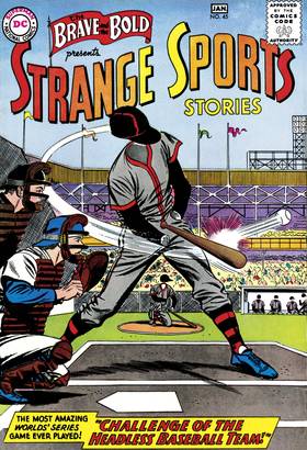 Read The Brave and the Bold (1955-1983)  21 Page 1 in English