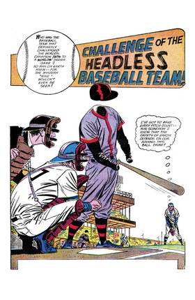 Read The Brave and the Bold (1955-1983)  21 Page 2 in English