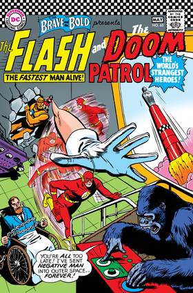 Read The Brave and the Bold (1955-1983)  30 Page 1 in English