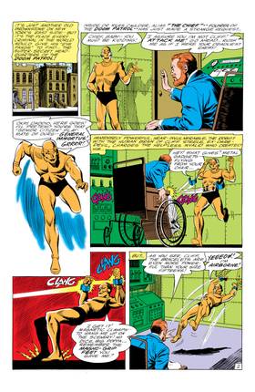 Read The Brave and the Bold (1955-1983)  30 Page 3 in English