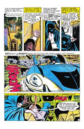 Read The Brave and the Bold (1955-1983)  33 Page 3 in English
